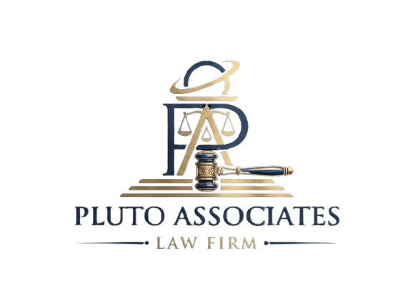 Pluto Associates Logo
