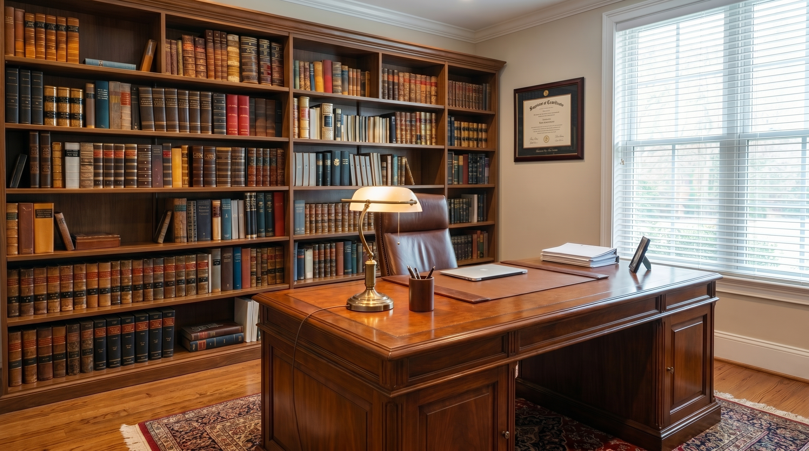 Pluto Associates Office