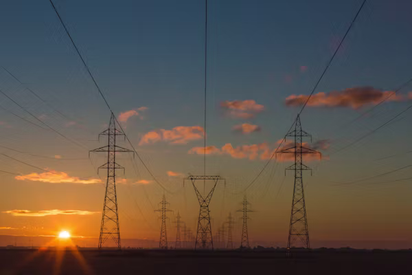 Energy and Infrastructure