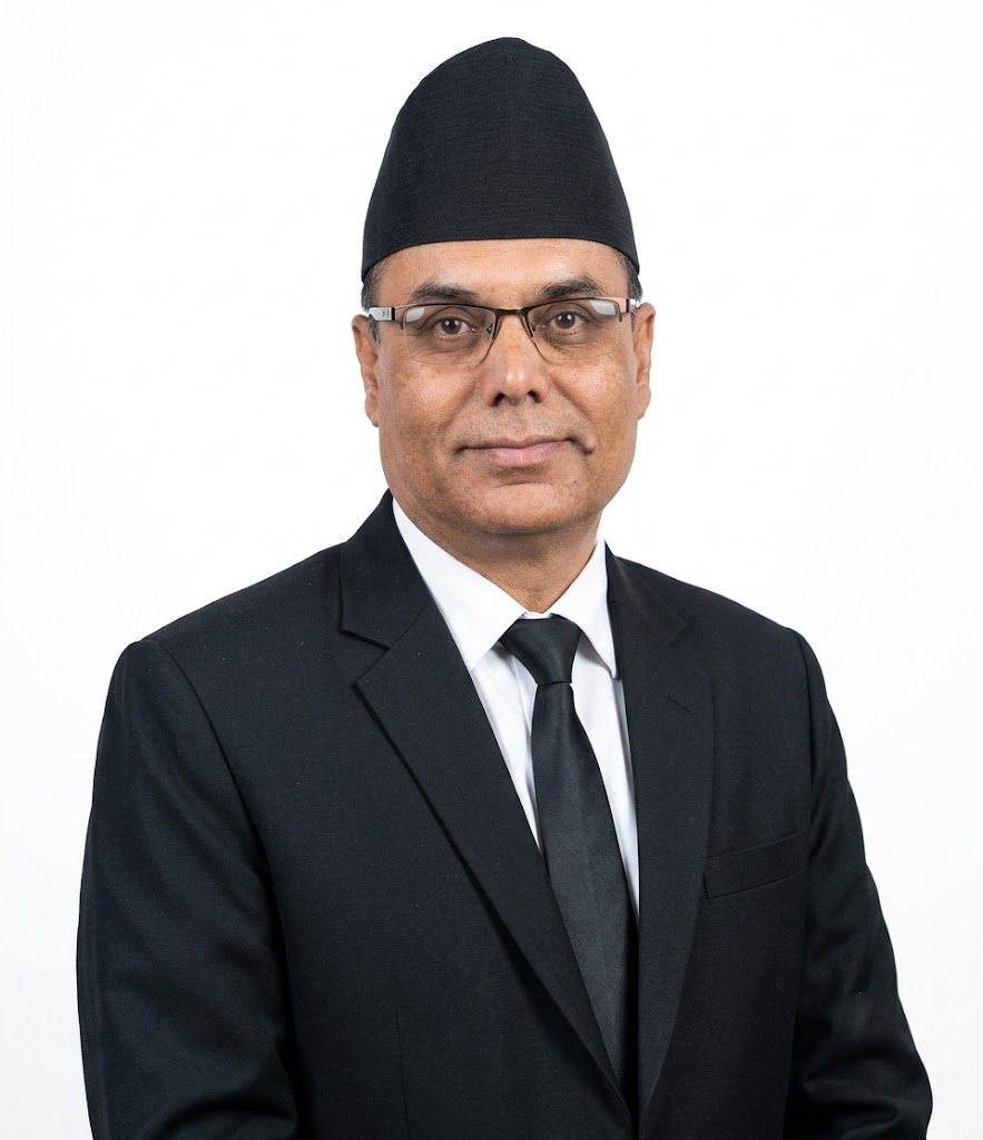 Adv. Sudeep Nepal